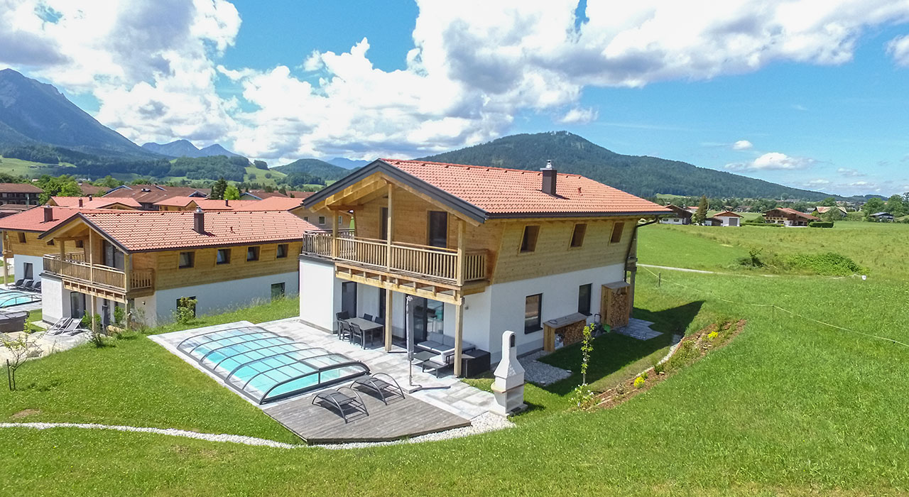 Chalet Gamsknogel Inzell